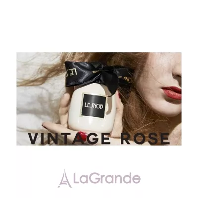 Les Parfums de Rosine  Le Snob 2  Vintage Rose  