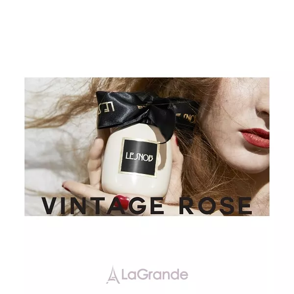  Les Parfums de Rosine  Le Snob �2  Vintage Rose ��������������� ���� (������)