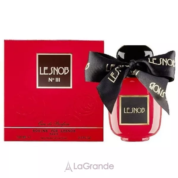 Les Parfums de Rosine Le Snob �3 Red Rose ��������������� ����