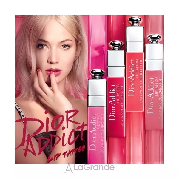 Christian Dior Addict Lip Tattoo �����-���� ��� ���