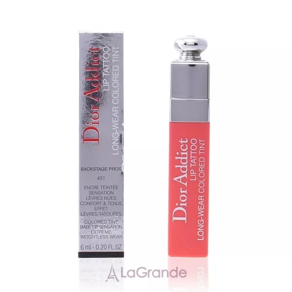 Christian Dior Addict Lip Tattoo �����-���� ��� ���