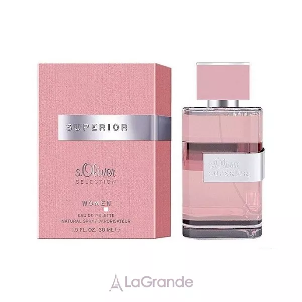 s.Oliver Superior Woman Eau de Toilette ��������� ����