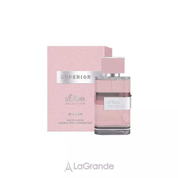 s.Oliver Superior Woman Eau de Parfum ��������������� ����