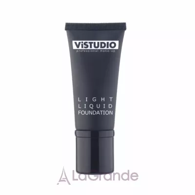 ViSTUDIO Light Liquid Foundation   