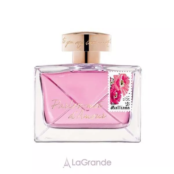 John Galliano Parlez-Moi d�Amour Eau de Parfum ��������������� ����