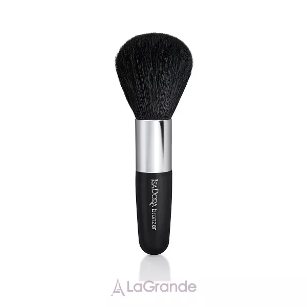 IsaDora Bronzing Powder Brush ����� ��� �����