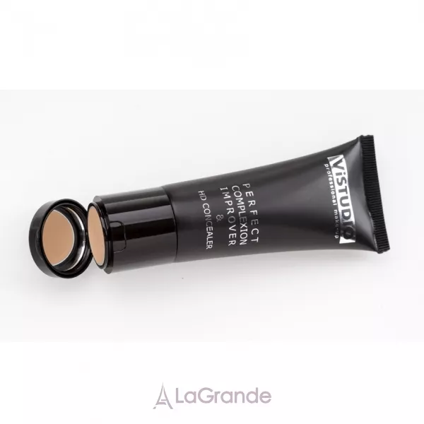 ViSTUDIO Perfect Complexion Improver & HD Concealer ��������� ������ + ��������