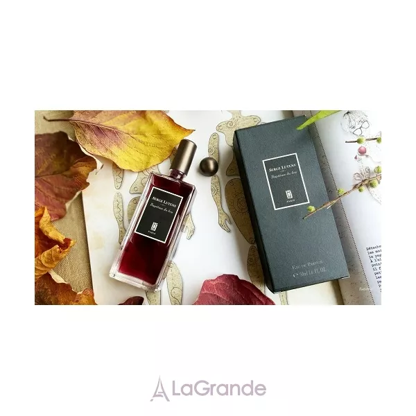 Serge Lutens Bapteme du Feu ��������������� ����