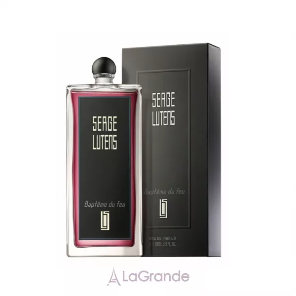Serge Lutens Bapteme du Feu ��������������� ����