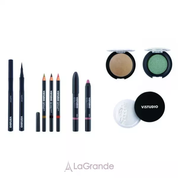 ViSTUDIO High Definition Loose Powder ����� ����������� �����������