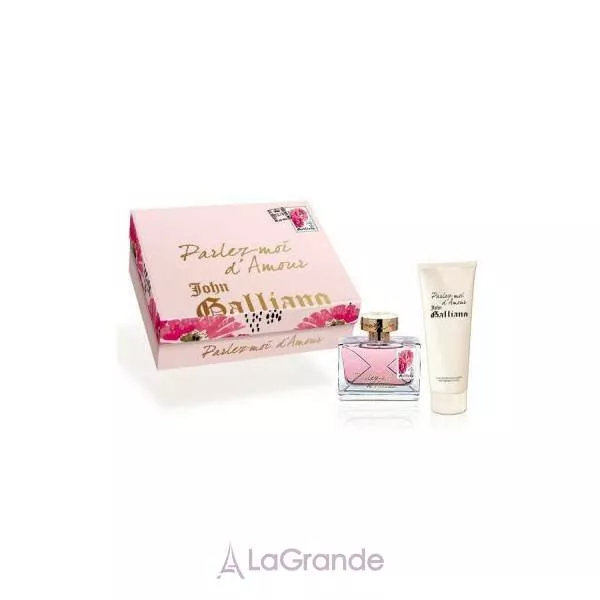 John Galliano Parlez-Moi d�Amour Eau de Parfum ��������������� ���� (������)