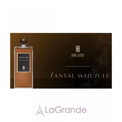 Serge Lutens Santal Majuscule  