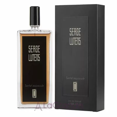 Serge Lutens Santal Majuscule  