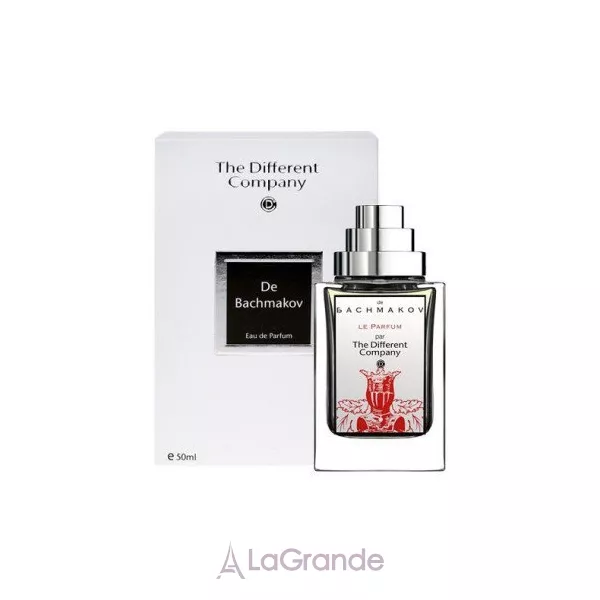 The Different Company de Bachmakov le Parfum ��������� ����
