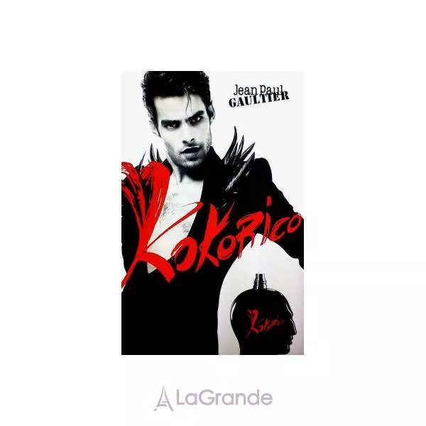 Jean Paul Gaultier Kokorico �������� ����
