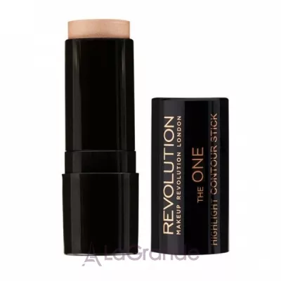 Makeup Revolution The One Highlight Stick -  