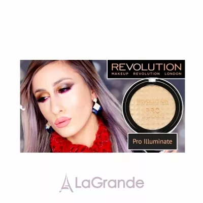Makeup Revolution PRO Illuminate    