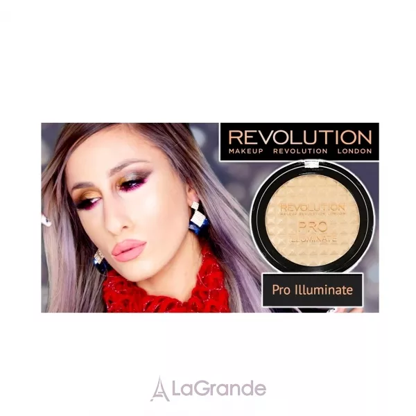 Makeup Revolution PRO Illuminate ��������� ��� ��������� �������