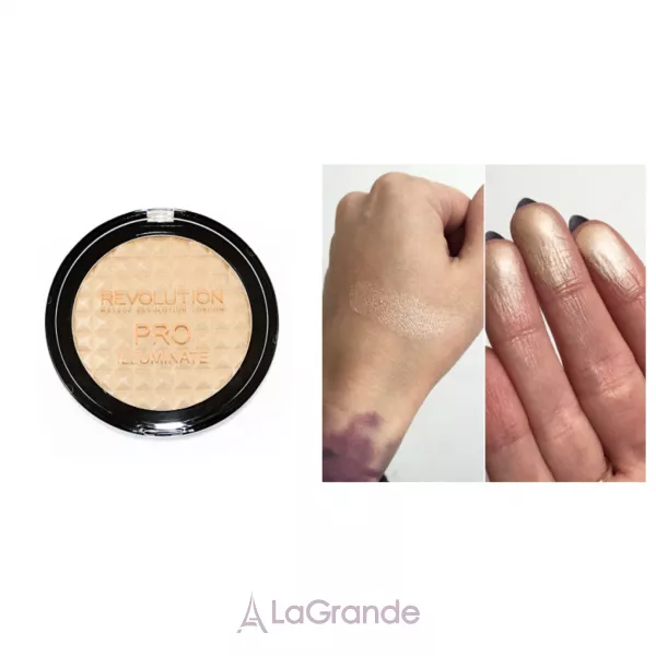 Makeup Revolution PRO Illuminate ��������� ��� ��������� �������