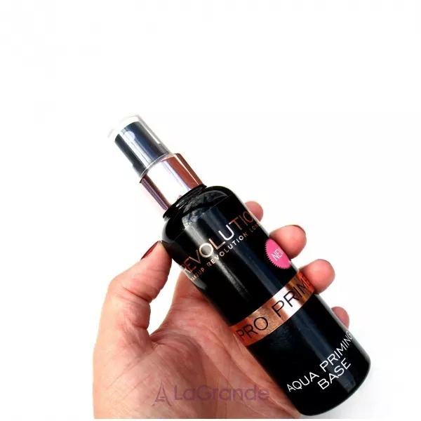 Makeup Revolution Pro Prime Aqua Priming Base ���� ����-������� ��� �������