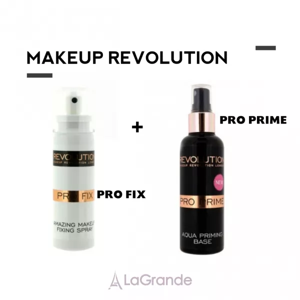 Makeup Revolution Pro Prime Aqua Priming Base ���� ����-������� ��� �������