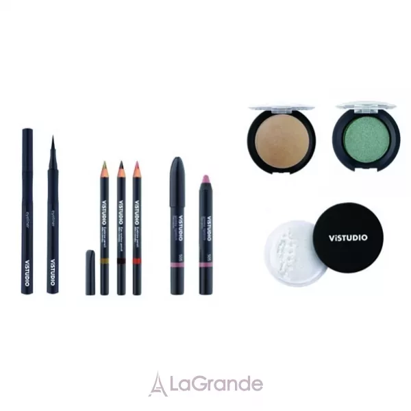 ViSTUDIO Eye Contour Pencil �������� ��� ����