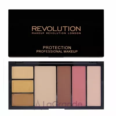 Makeup Revolution Protection Palette     