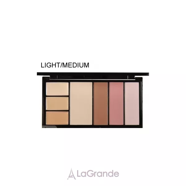 Makeup Revolution Protection Palette ����������� ������� ��� ������� ����