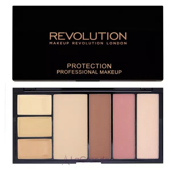 Makeup Revolution Protection Palette ����������� ������� ��� ������� ����