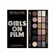 Makeup Revolution Salvation Palette  Girls on Film    , 18 