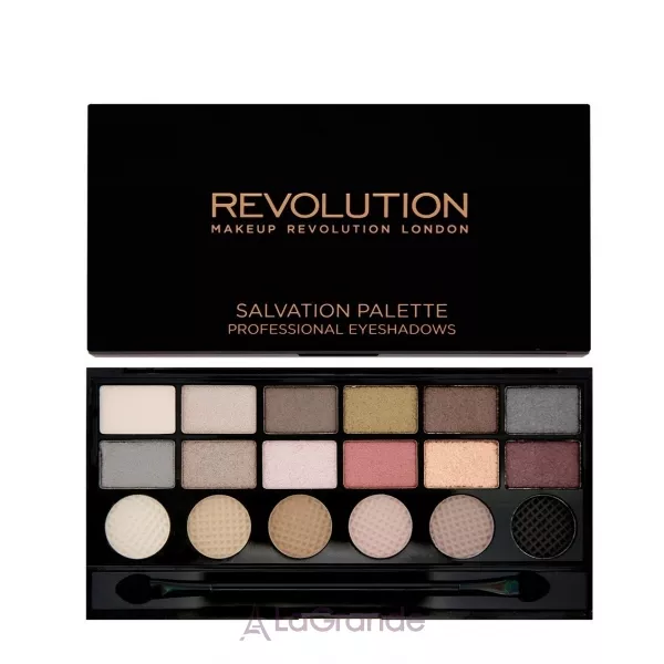 Makeup Revolution Salvation Palette  Run Boy Run ������� ����� ��� ���, 18 ��������