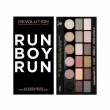 Makeup Revolution Salvation Palette  Run Boy Run    , 18 