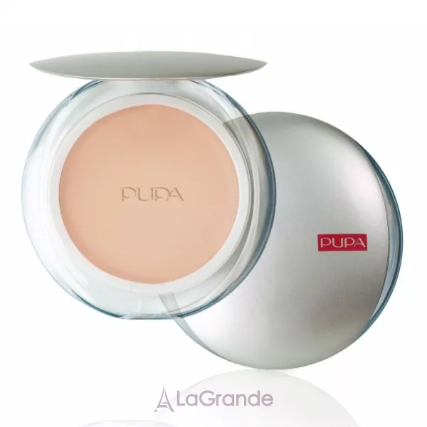 Pupa Silk Touch Compact Powder ���������� ����� ��� ���� �����������, � ���� ����