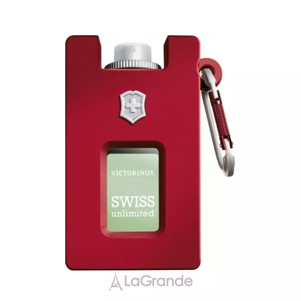 Victorinox Swiss Army Swiss Unlimited Red �������� ���� (������)