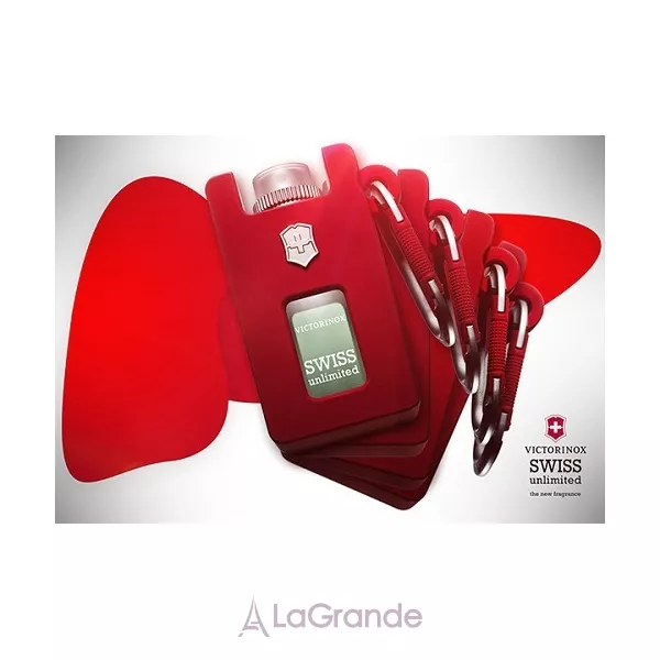 Victorinox Swiss Army Swiss Unlimited Red �������� ���� (������)