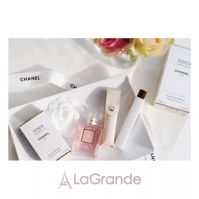 Chanel Coco MademoiselleCollection Cambon 