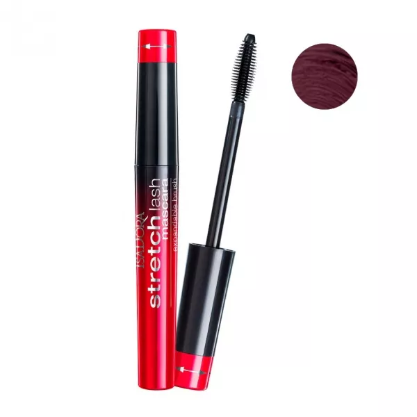IsaDora Stretch Lash Mascara ���� ���  ������