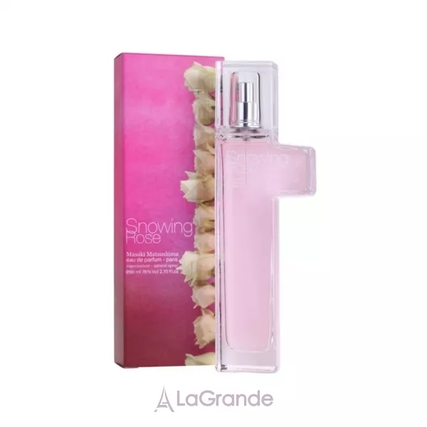 Masaki Matsushima Mat Snowing Rose ����������� ����
