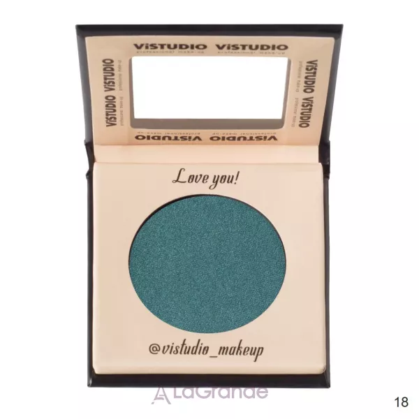 ViSTUDIO Compact Eyeshadow ҳ�� ���������