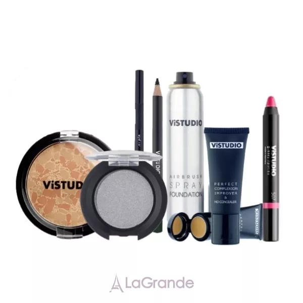 ViSTUDIO Compact Eyeshadow ҳ�� ���������