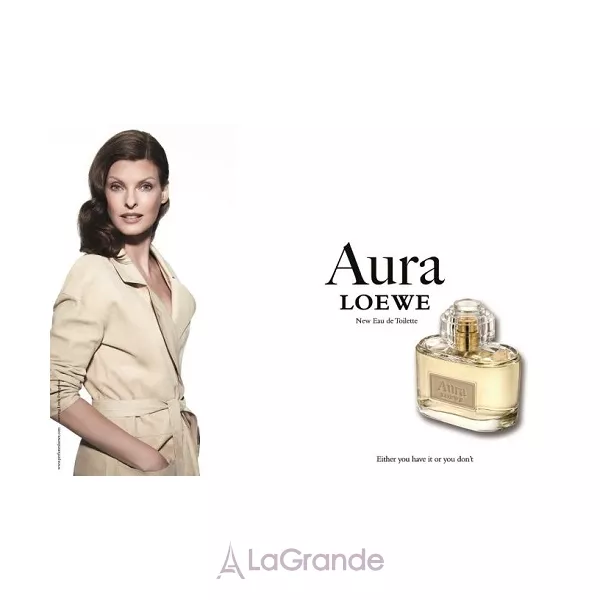 Loewe  Aura Eau de Toilette �������� ���� (������)