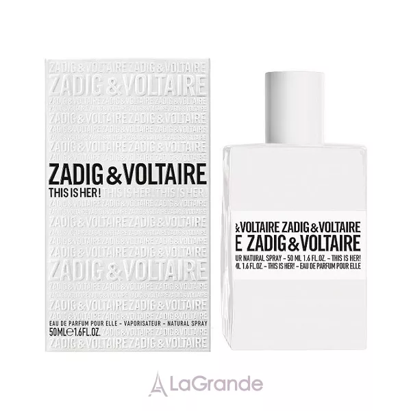 Zadig & Voltaire This is Her ��������������� ����