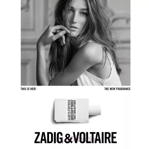 Zadig & Voltaire This is Her ��������������� ����