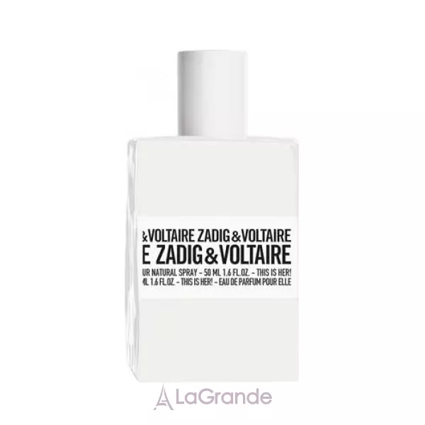 Zadig & Voltaire This is Her ��������������� ����