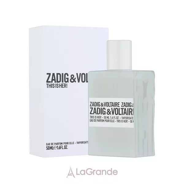 Zadig & Voltaire This is Her ��������������� ����