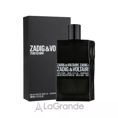 Zadig & Voltaire This is Him  