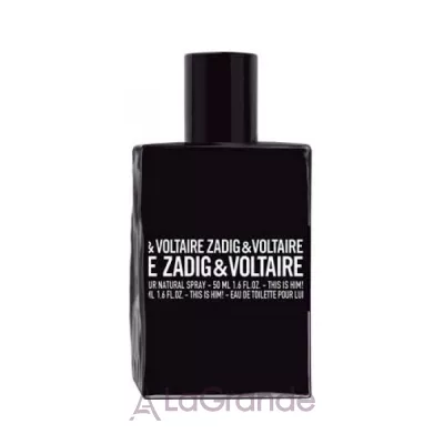 Zadig & Voltaire This is Him  