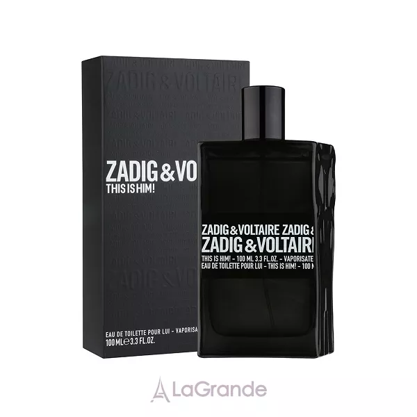 Zadig & Voltaire This is Him ��������� ����