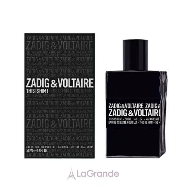 Zadig & Voltaire This is Him ��������� ����