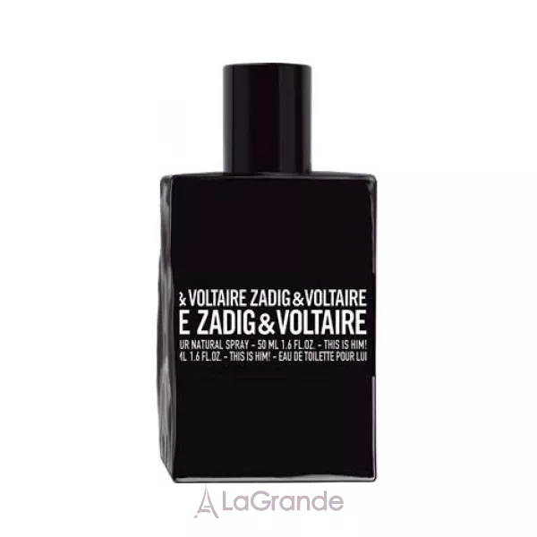 Zadig & Voltaire This is Him ��������� ����